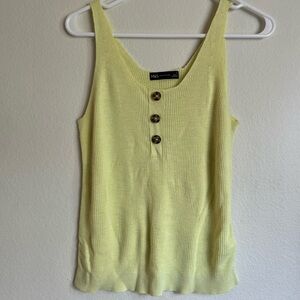M&S collection knit tank